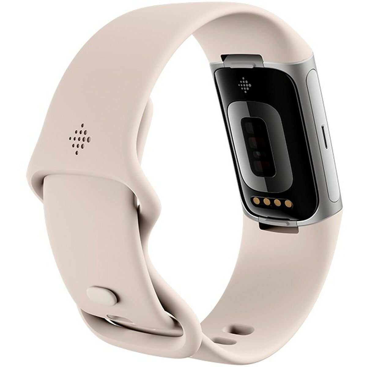 Ceas Bărbați Fitbit Charge 6 Alb