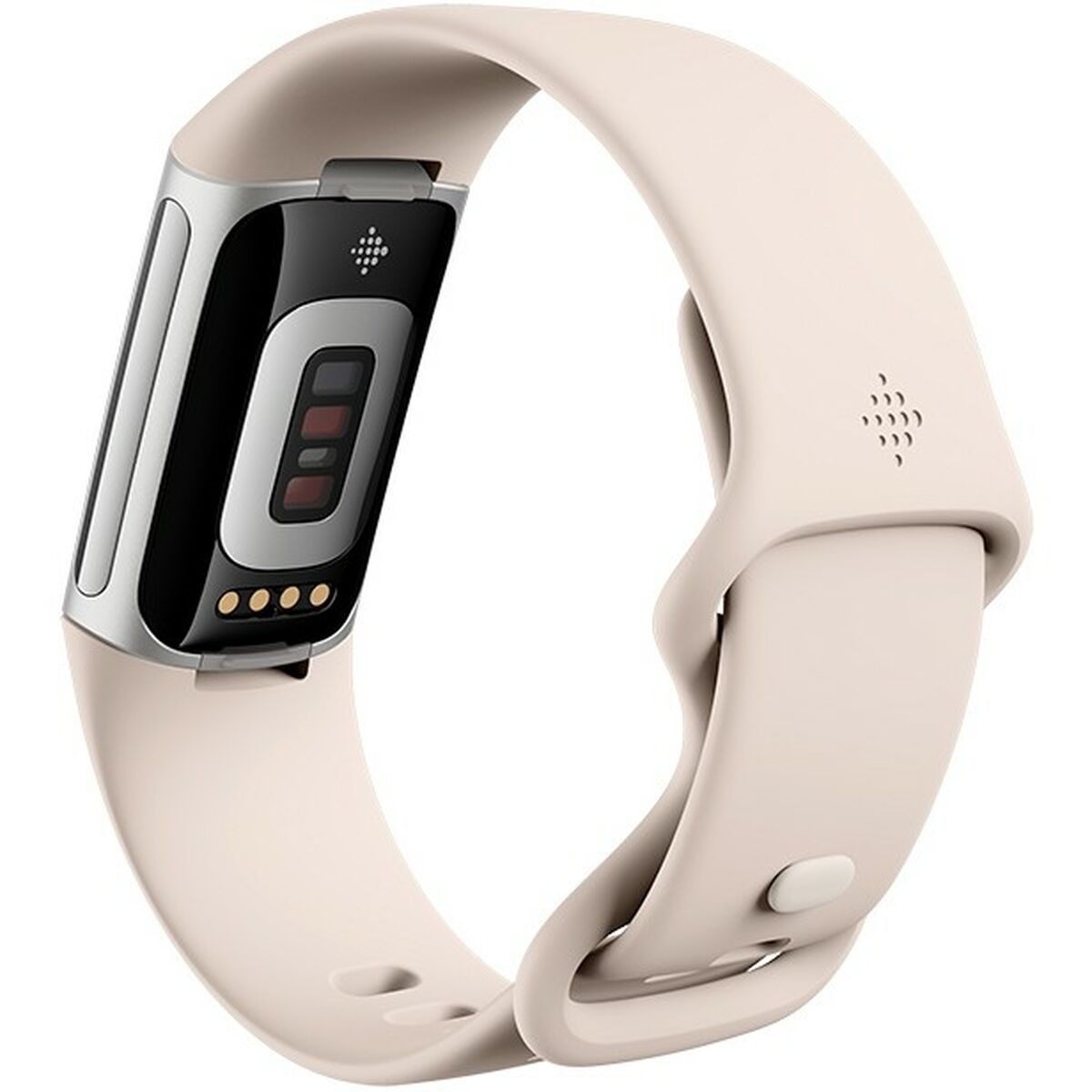 Ceas Bărbați Fitbit Charge 6 Alb