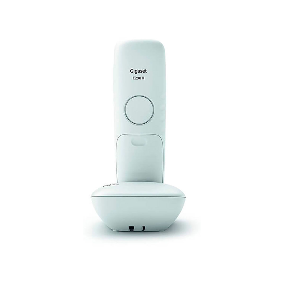 Telefon fără Fir Gigaset E290 Alb