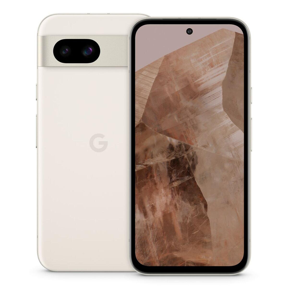 Smartphone Google Pixel 8a 5G 6,1" 8 GB RAM 128 GB Alb
