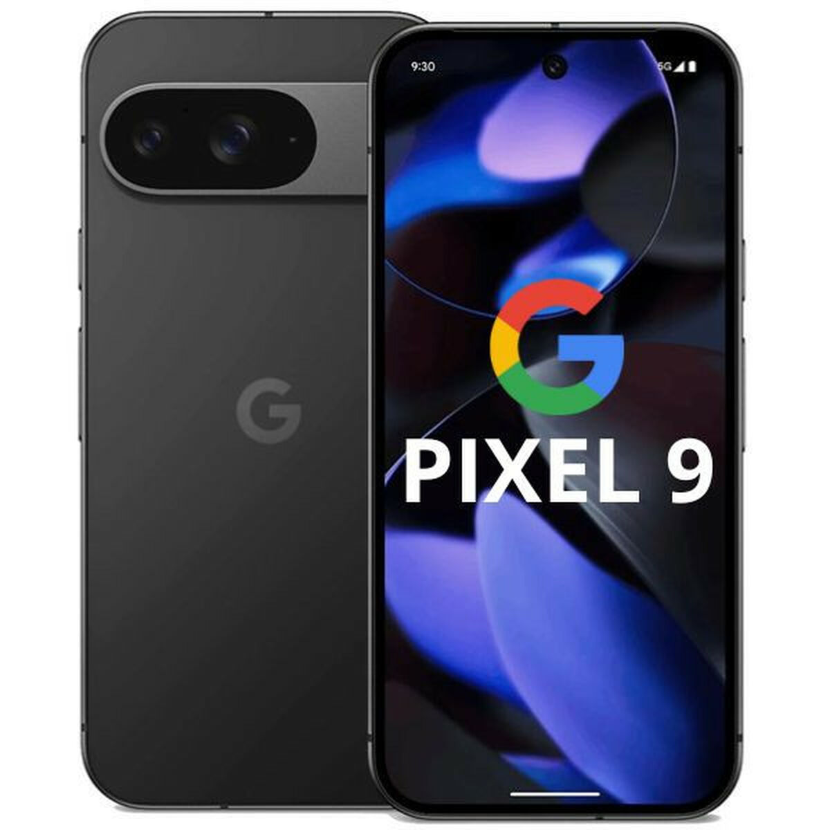 Smartphone Google Pixel 9 5G 6,3" Octa Core 12 GB RAM 128 GB Negru