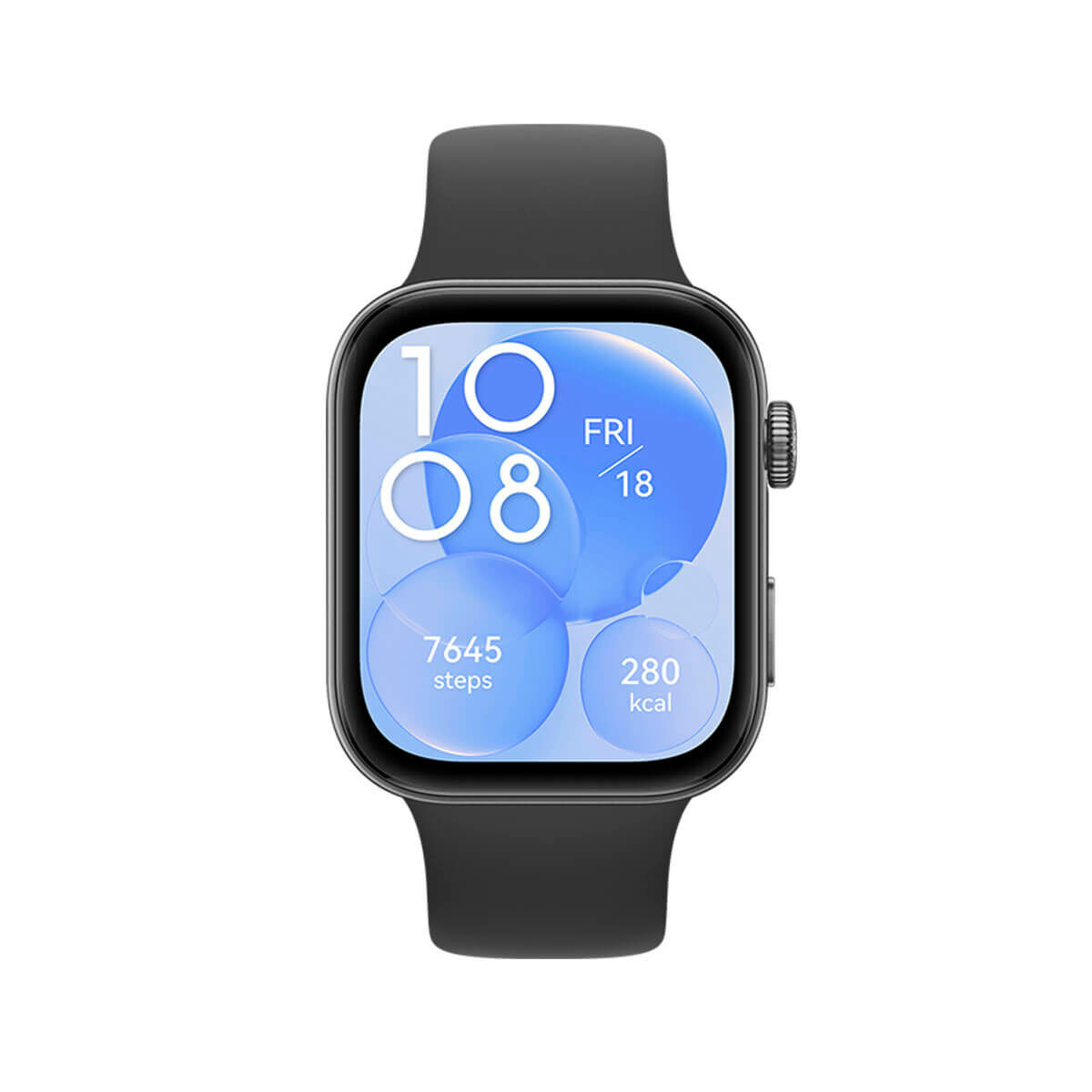 Smartwatch Huawei Watch Fit 3 Negru 1,82"