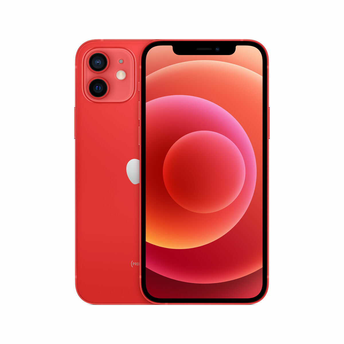 Smartphone Apple iPhone 12 6,1" Hexa Core A14 Bionic 4 GB RAM 64 GB Roșu