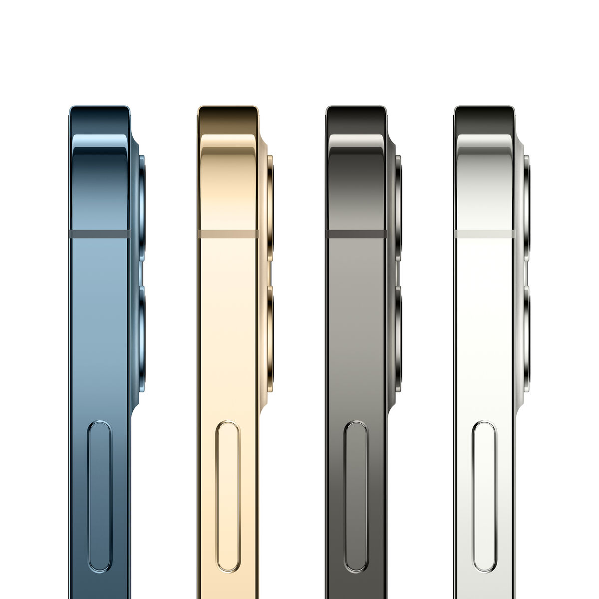 Smartphone Apple iPhone 12 Pro 512GB 6,1" 512 GB Grafit Oțel