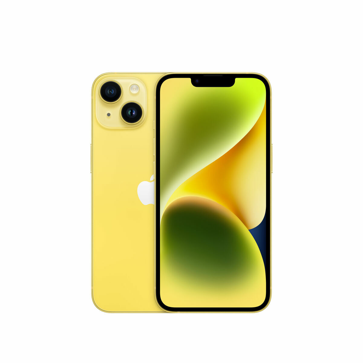 Smartphone Apple iPhone 14 6,1" Galben A15 128 GB