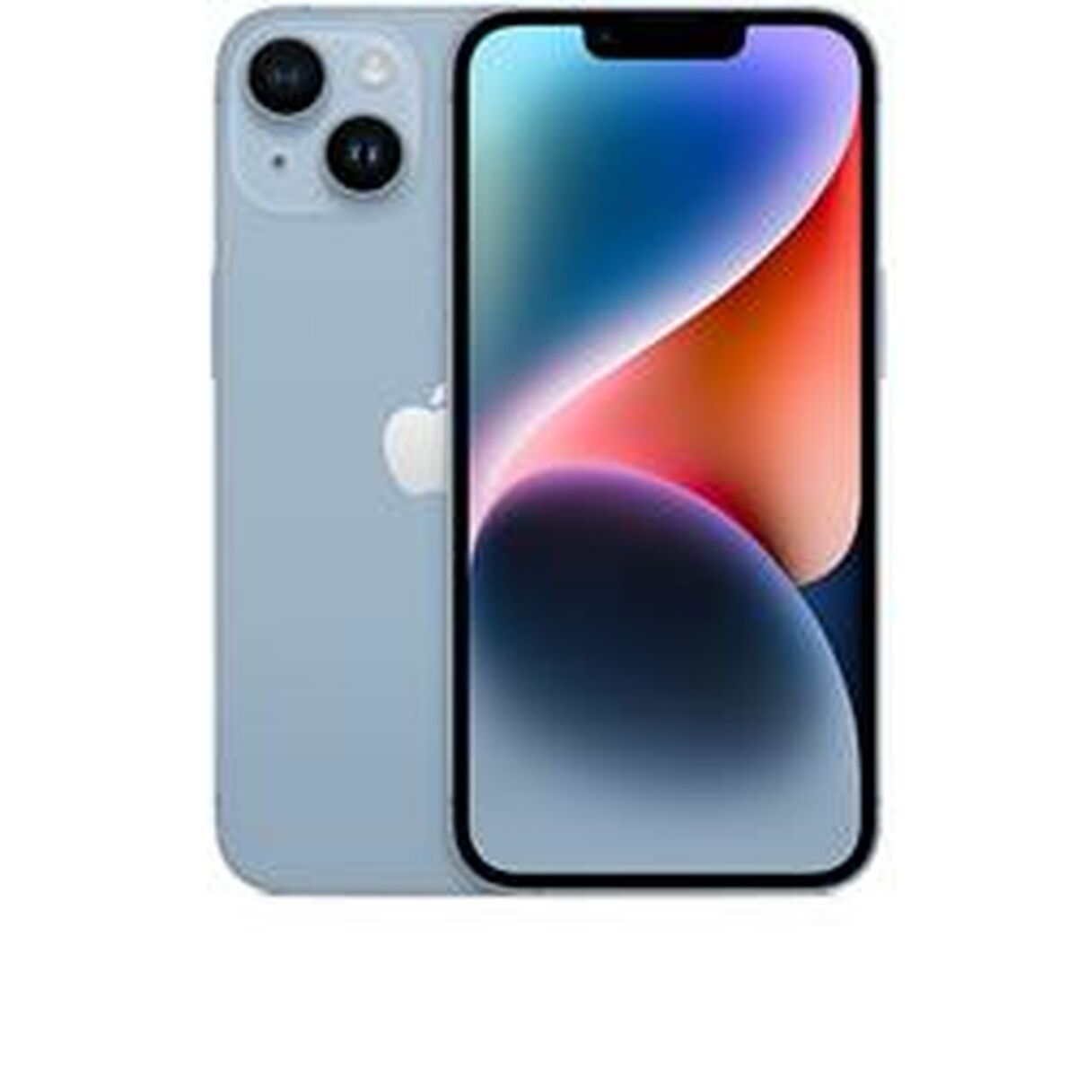 Smartphone Apple MQ583QL/A Albastru 6,7" A15 256 GB