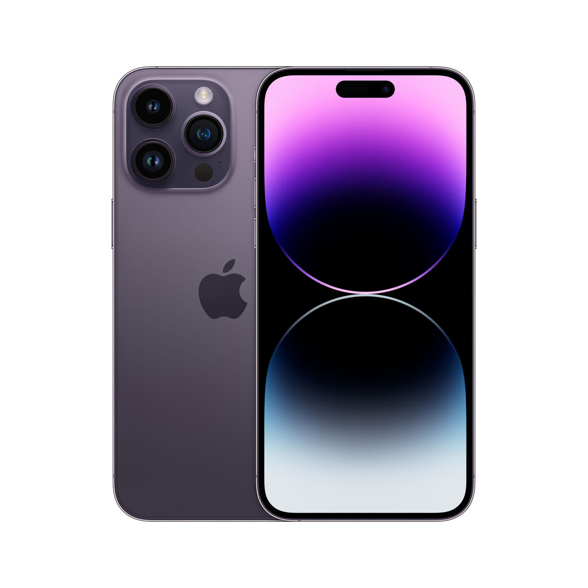 Smartphone Apple iPhone 14 Pro Max 6,7" 128 GB Purpuriu