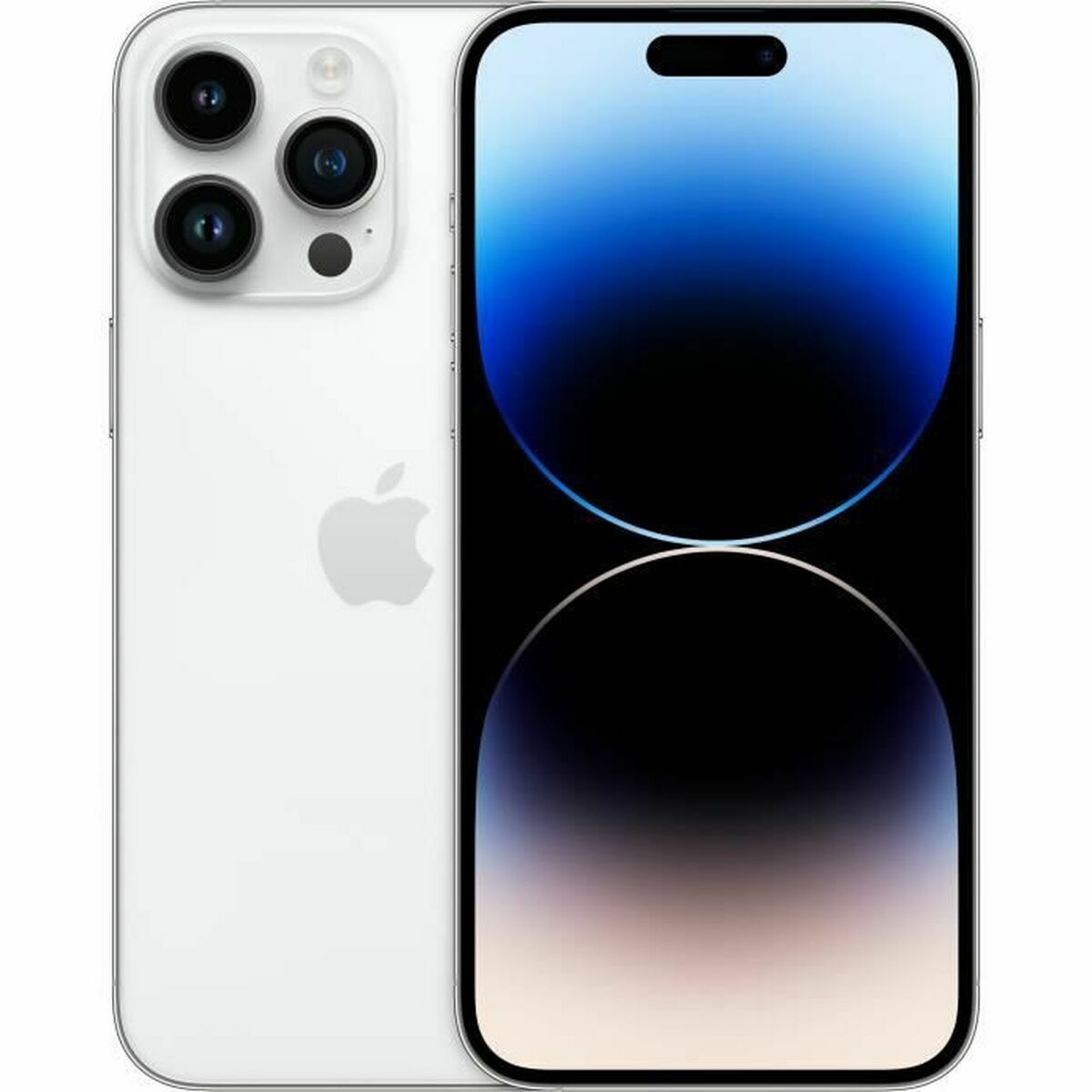 Smartphone Apple MQAH3ZD/A 6,7" 512 GB Argintiu