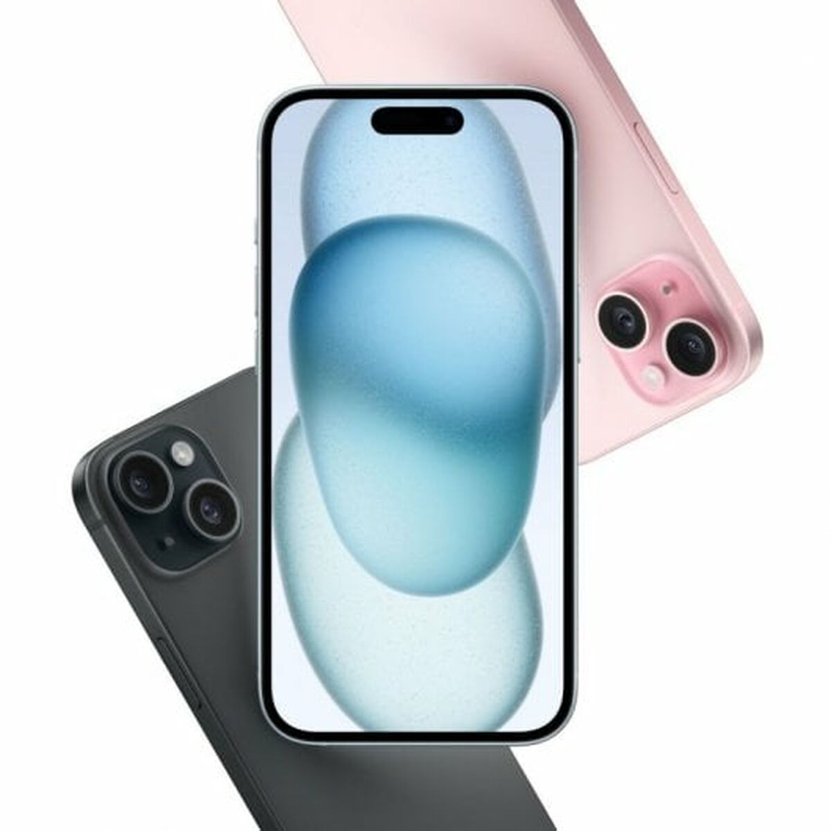 Smartphone Apple iPhone 15 6,1" 128 GB Verde