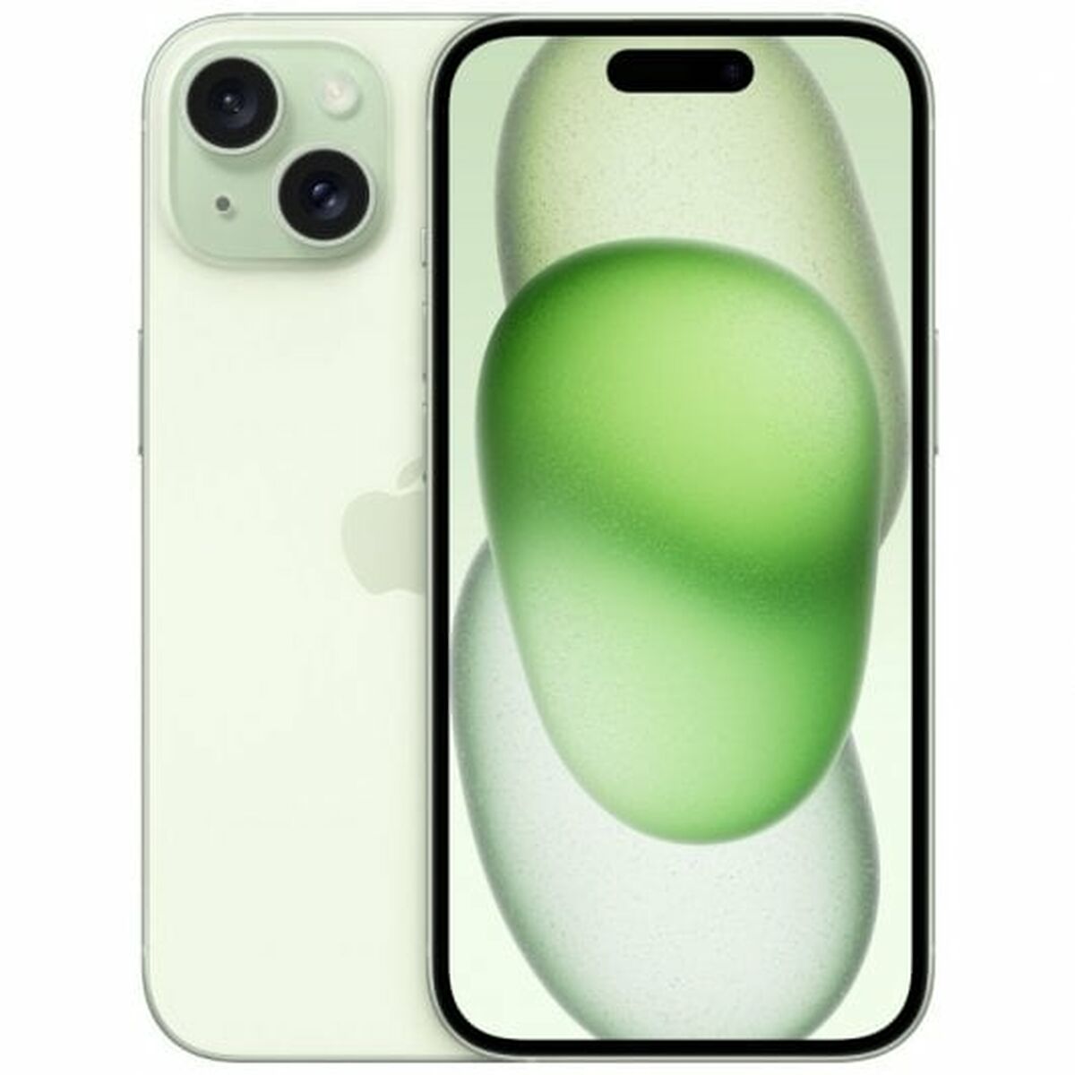 Smartphone Apple iPhone 15 6,1" 128 GB Verde