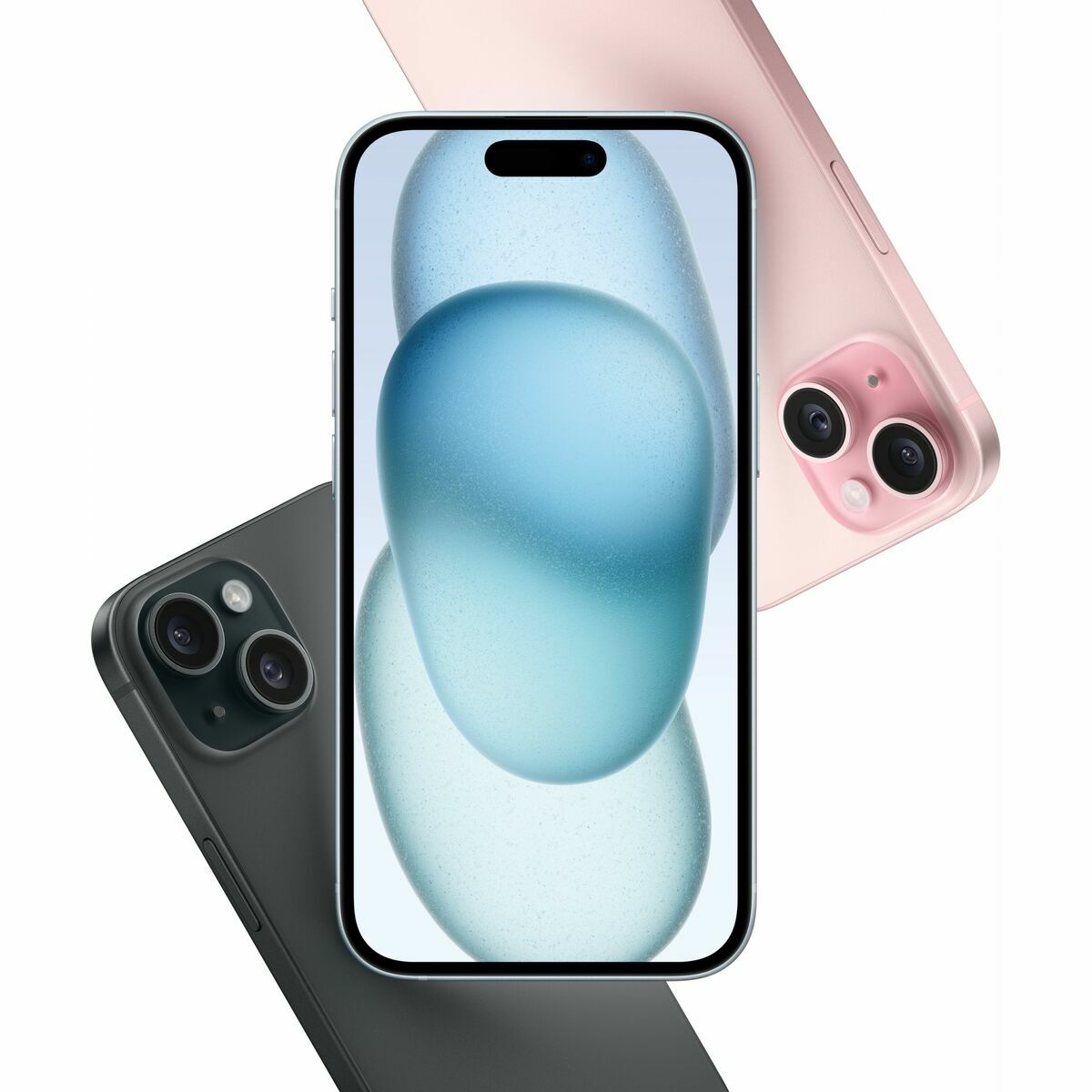 Smartphone Apple iPhone 15 512 gb 6,1" 512 GB Albastru Negru