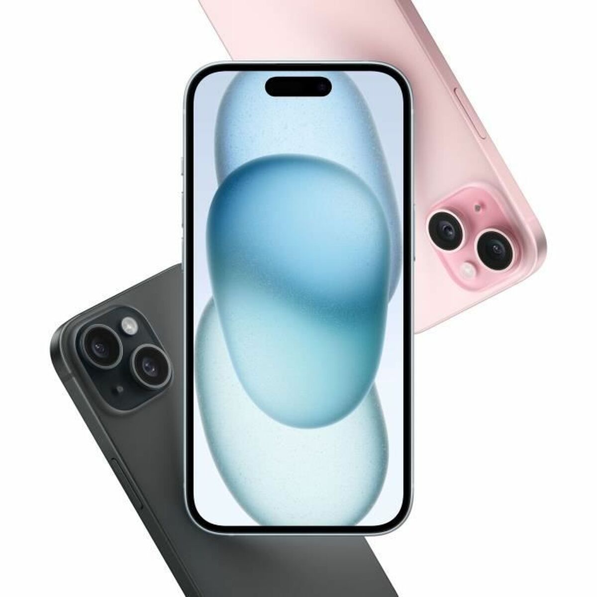 Smartphone Apple iPhone 15 6,1" 512 GB Verde