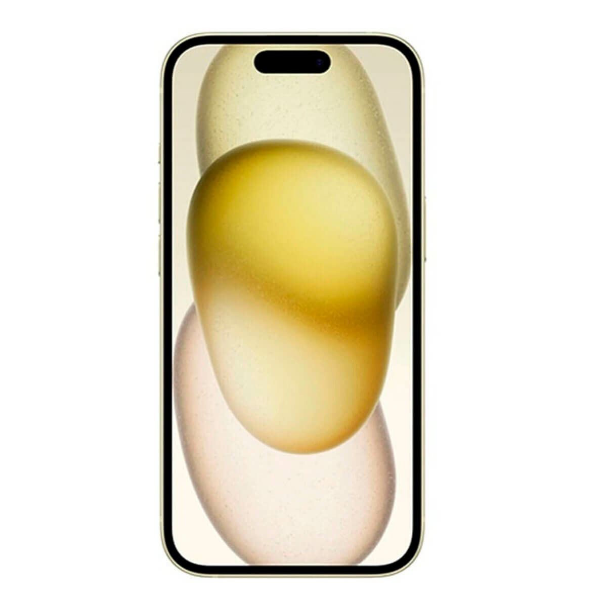 Smartphone Apple iPhone 15 Plus 6,7" Hexa Core 6 GB RAM 256 GB Galben