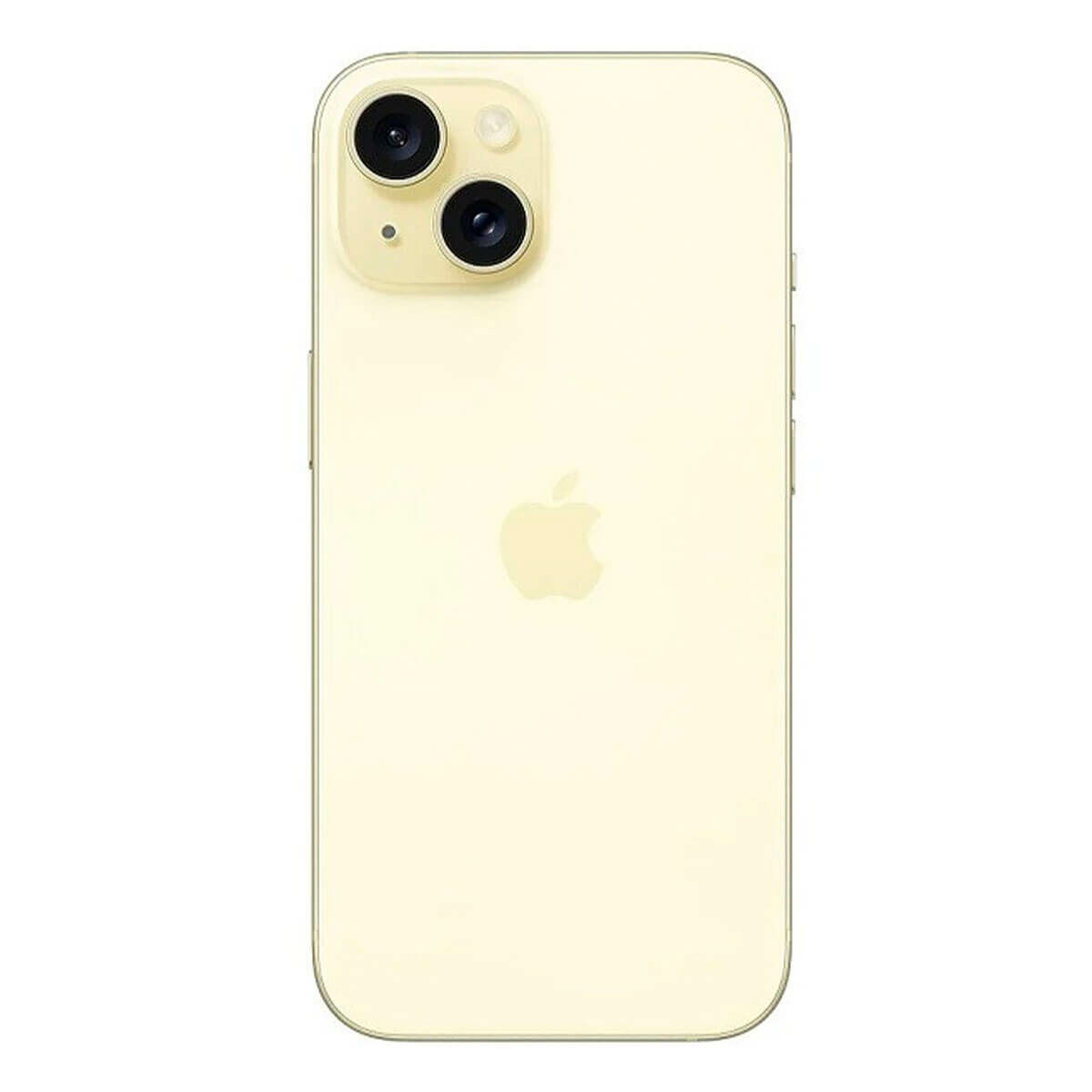Smartphone Apple iPhone 15 Plus 6,7" Hexa Core 6 GB RAM 256 GB Galben