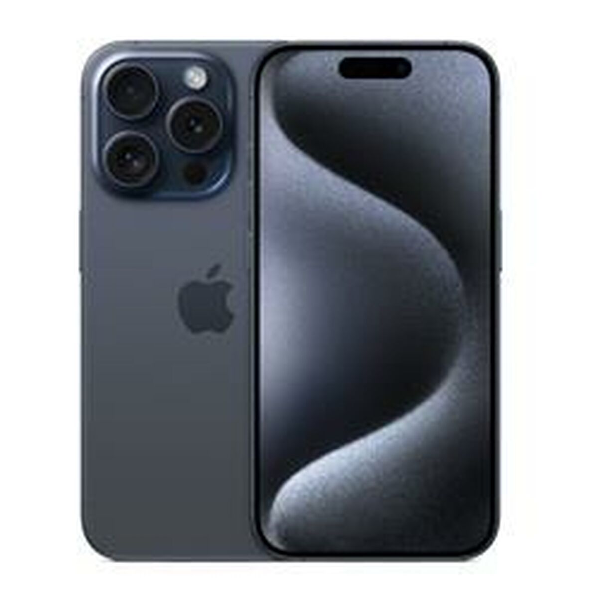 Smartphone iPhone 15 Pro Apple iPhone 15 Pro 6,1" 128 GB Titaniu