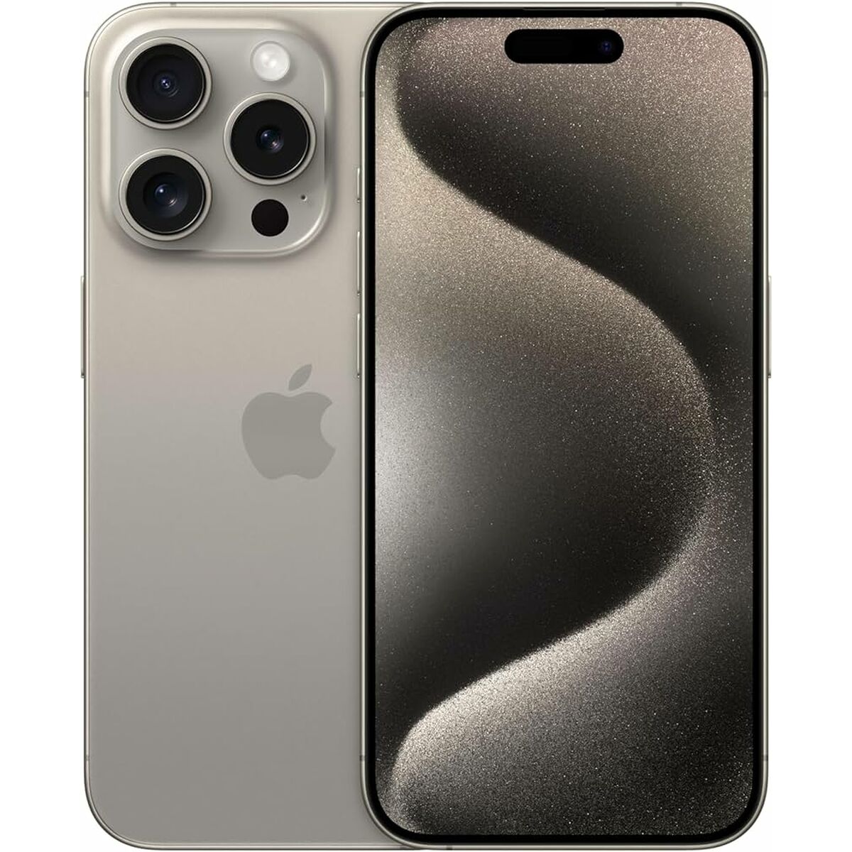 Smartphone Apple iPhone 15 Pro 6,1" 128 GB Titaniu