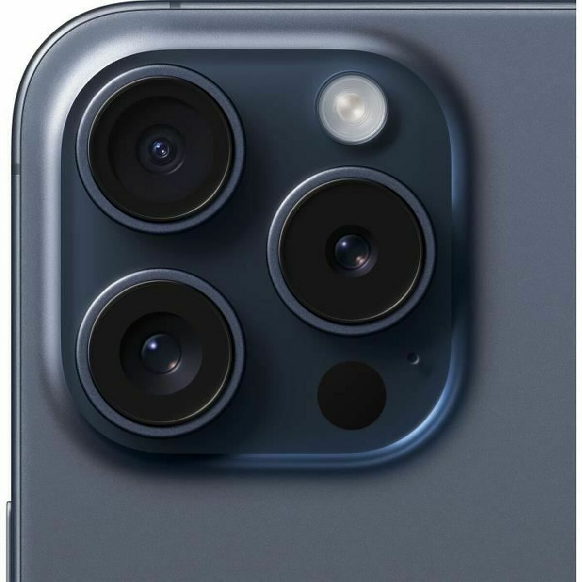 Smartphone Apple iPhone 15 Pro 6,1" Hexa Core A17 PRO 8 GB RAM 1 TB Albastru