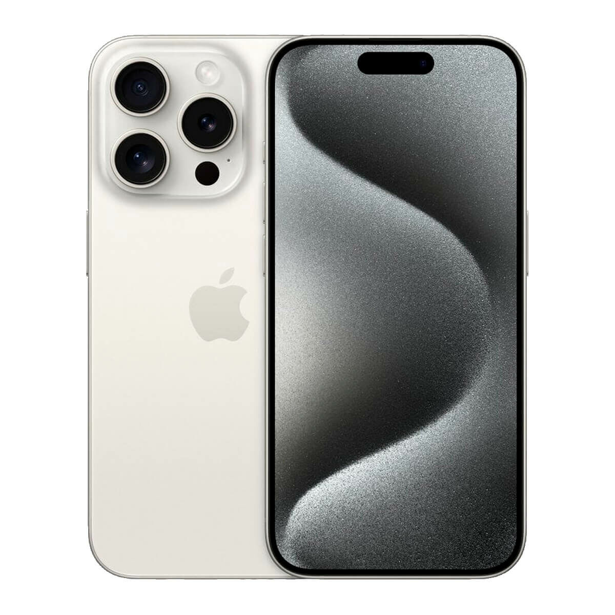 Smartphone Apple iPhone 15 Pro 6,1" Hexa Core 8 GB RAM 512 GB Alb