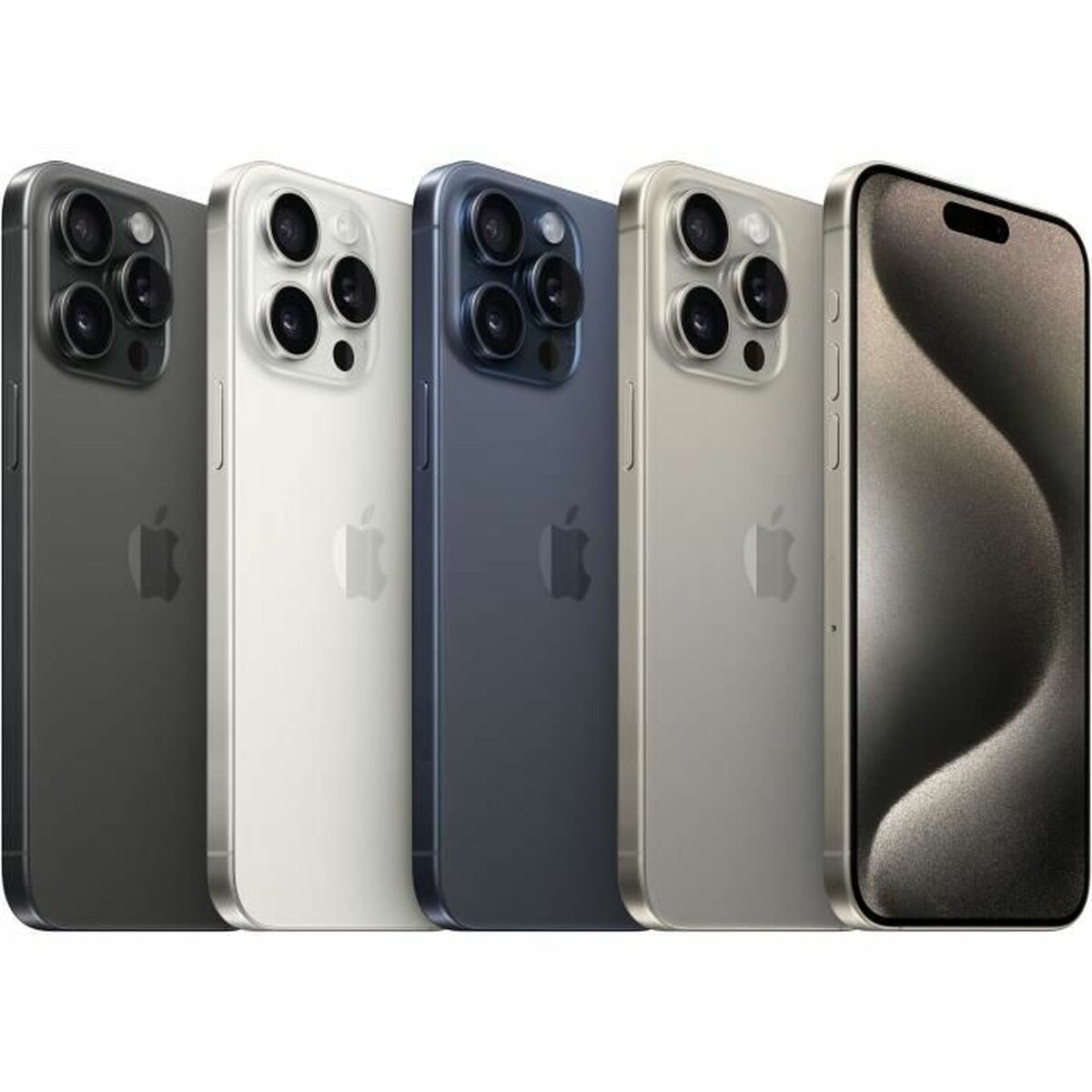 Smartphone Apple Iphone 15 Pro Max 6,7" 1 TB Titaniu
