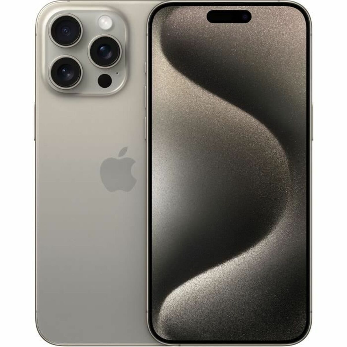 Smartphone Apple iPhone 15 Pro Max 6,7" Hexa Core A17 PRO 8 GB RAM 1 TB Gri