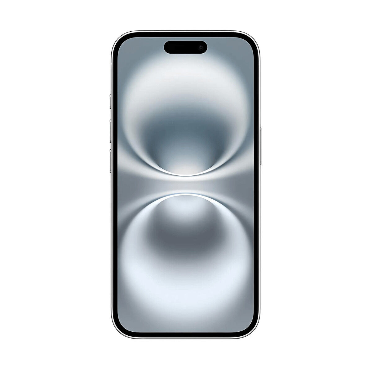 Smartphone Apple iPhone 16 Plus 6,7" Hexa Core 8 GB 256 GB Alb