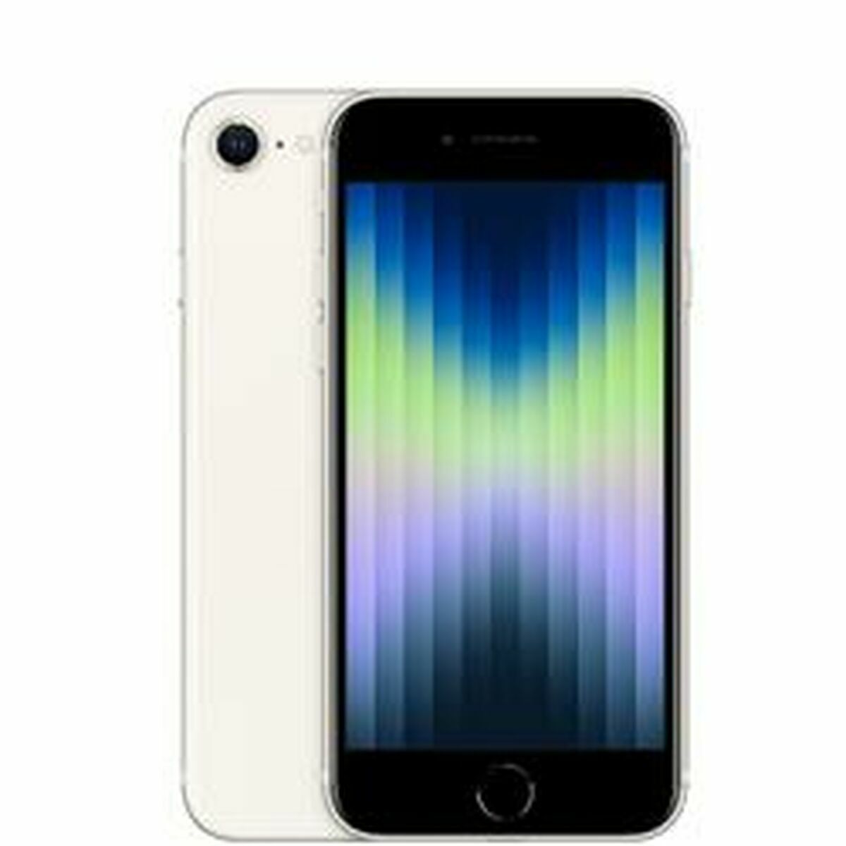 Smartphone Apple iPhone SE Alb A15 128 GB