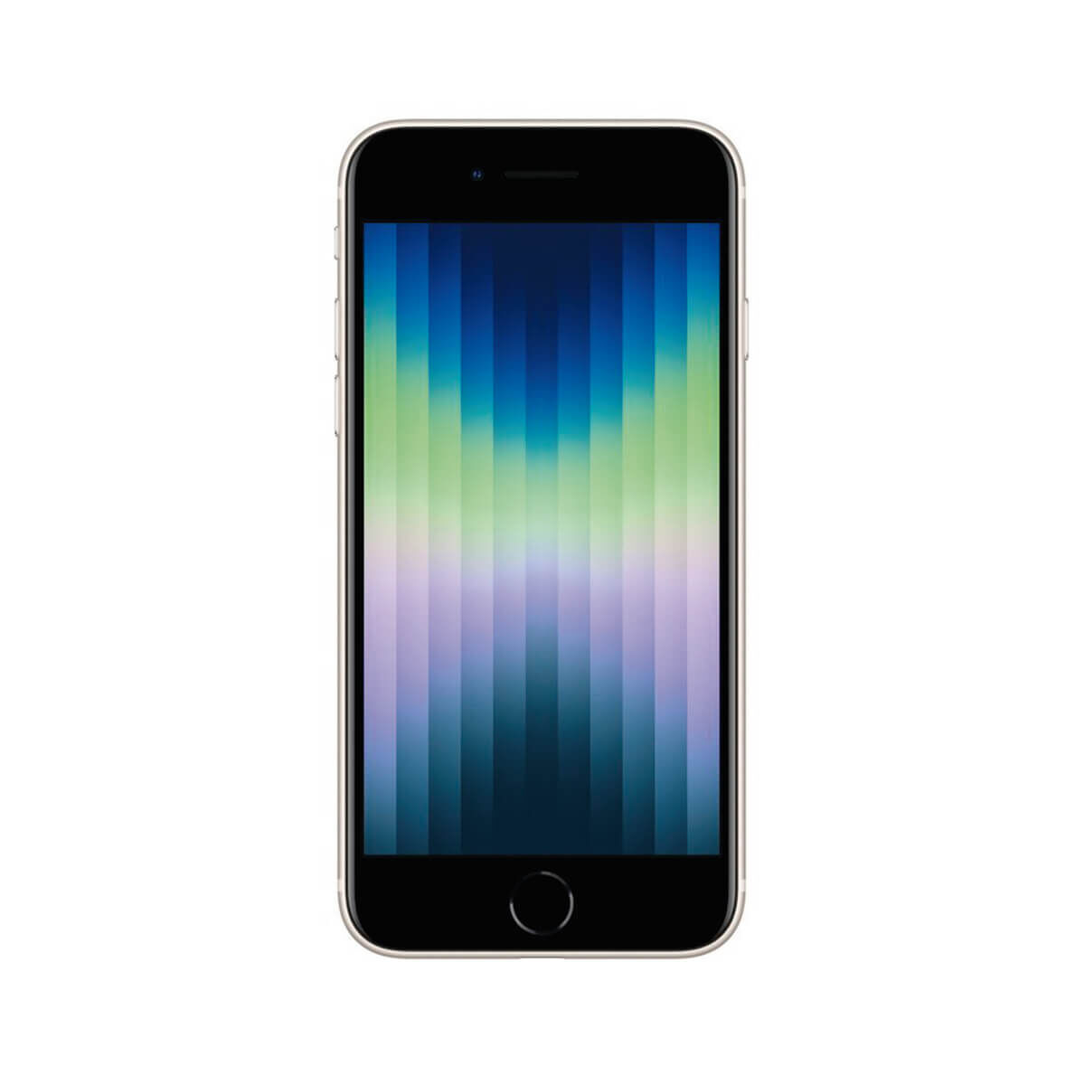 Smartphone Apple iPhone SE 4,7" Hexa Core 4 GB RAM 256 GB Alb