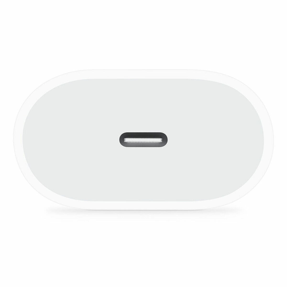 Încărcător de Perete Apple MHJE3ZM/A Alb 20 W