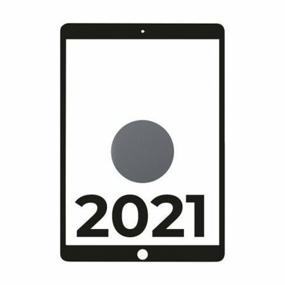 Tabletă Apple iPad A13 3 GB RAM 6 GB RAM 256 GB Gri