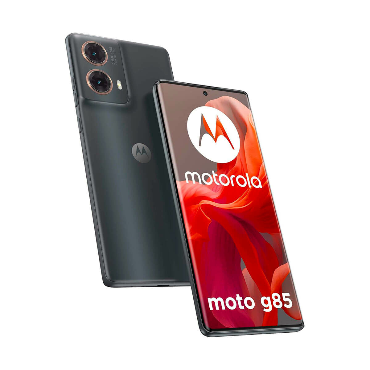 Smartphone Motorola Moto G85 6,67" Octa Core 8 GB RAM 256 GB Gri