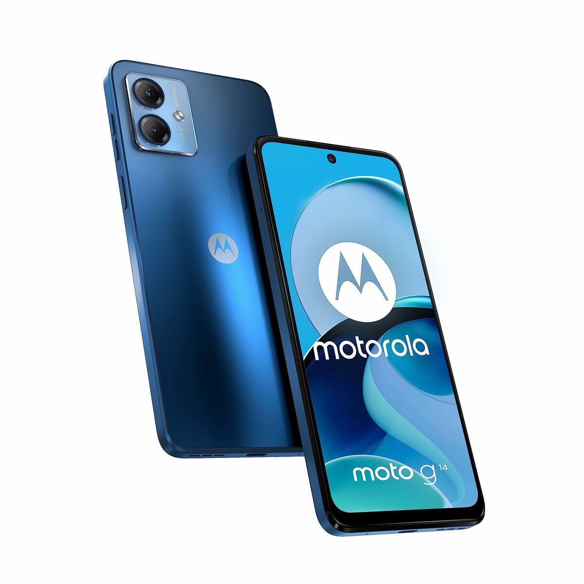 Smartphone Motorola G14 6,5" Unisoc 8 GB RAM 256 GB Albastru Celeste