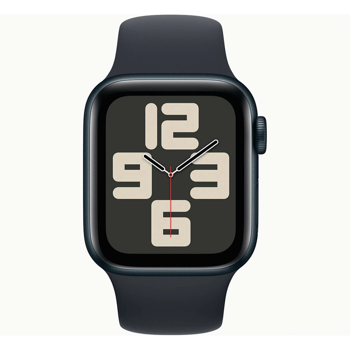 Smartwatch Apple Watch SE Negru 44 mm
