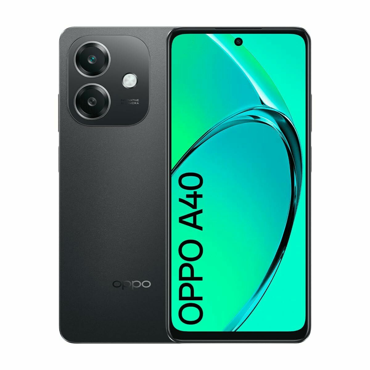 Smartphone Oppo A40 6,67" 4 GB RAM 128 GB Negru