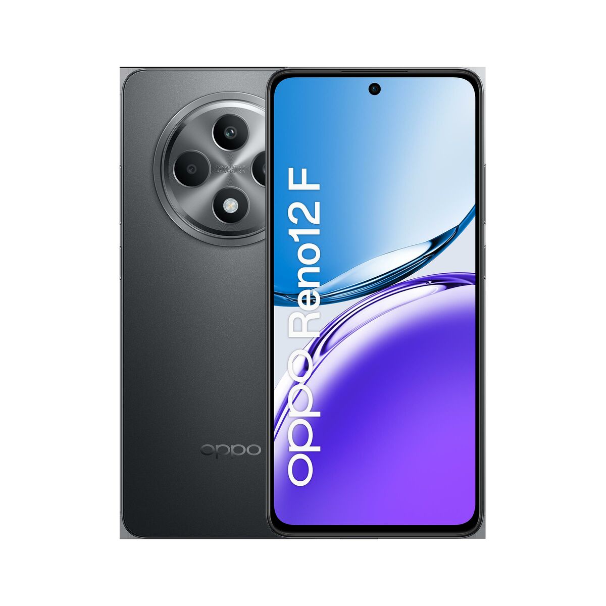 Smartphone Oppo Reno 12 FS 6,67" QUALCOMM SNAPDRAGON 685 8 GB RAM 256 GB Gri