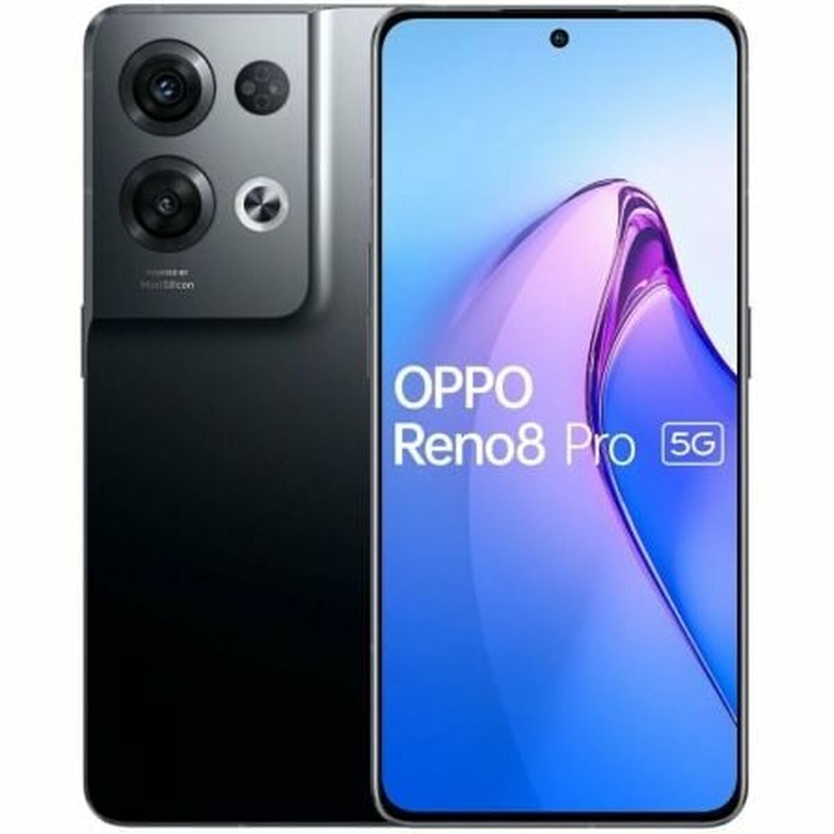Smartphone Oppo 8 Pro 6,7" 8 GB RAM 256 GB Negru