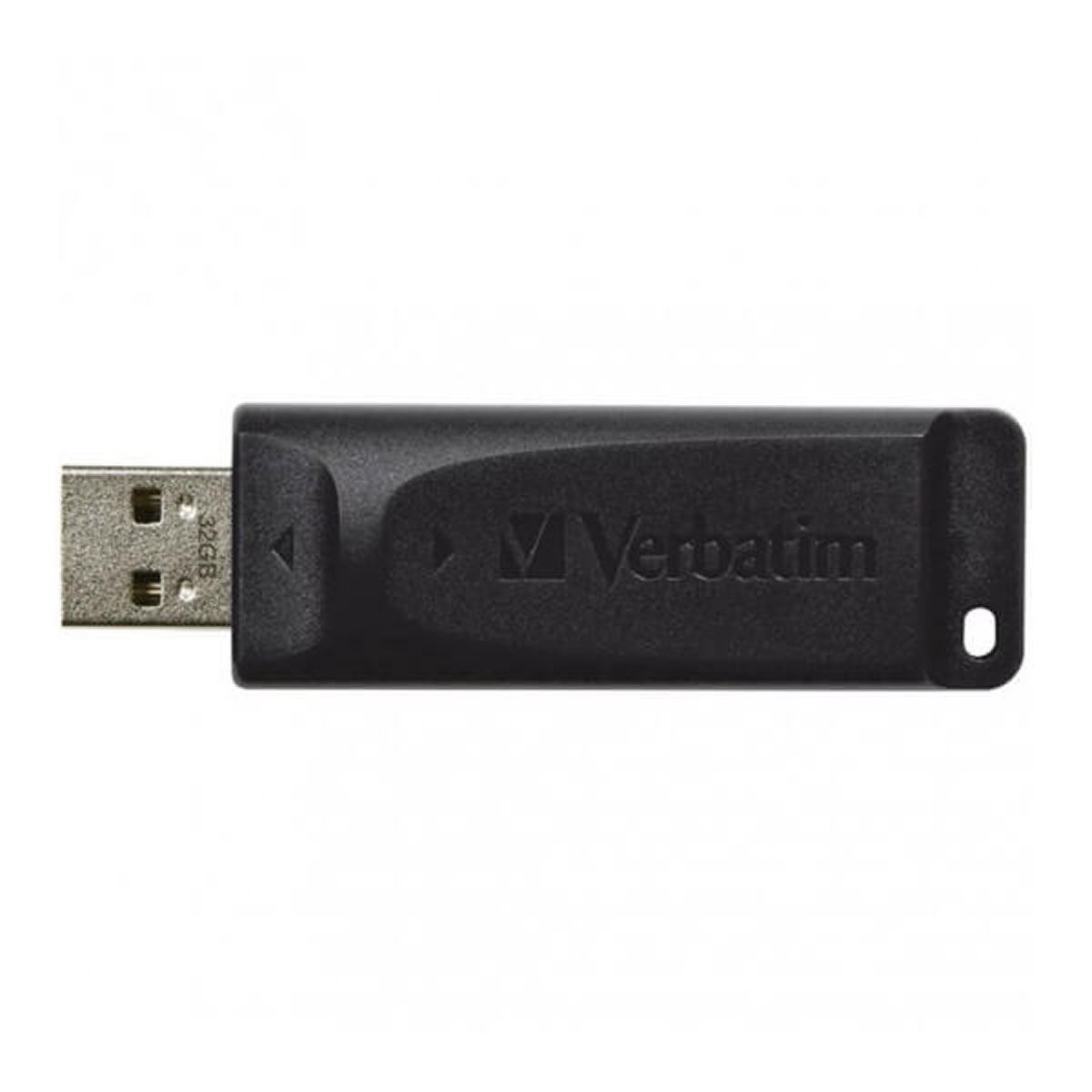 Memorie USB Verbatim 98697 Negru 32 GB