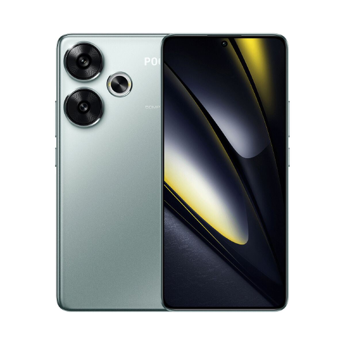 Smartphone Xiaomi Poco F6 5G 6,67" 12 GB RAM 512 GB Verde