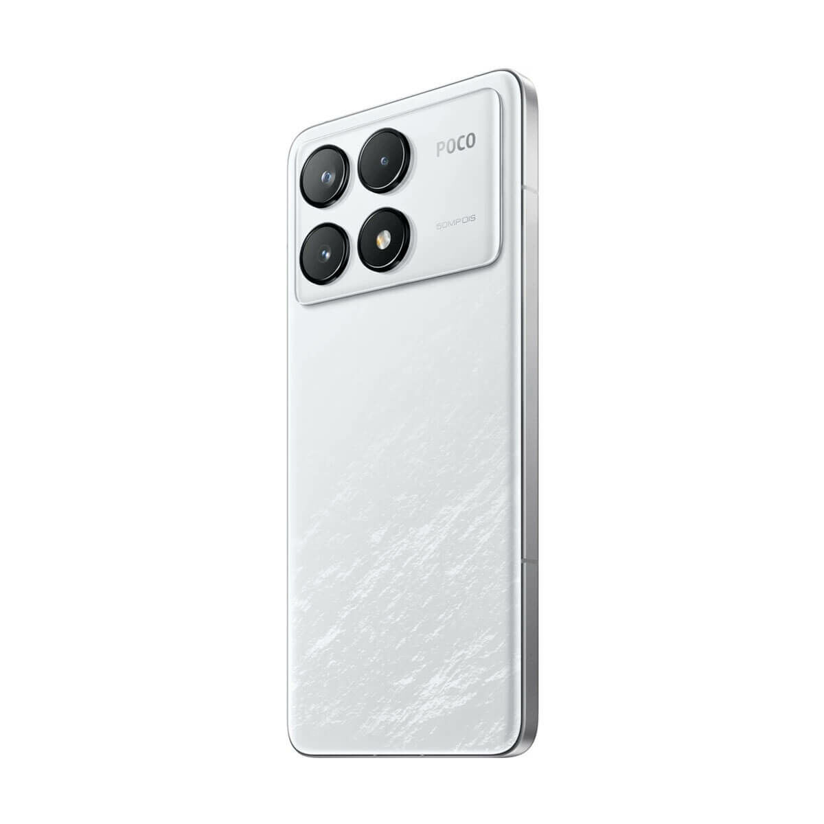 Smartphone Xiaomi Poco F6 6,67" 12 GB RAM 256 GB Alb
