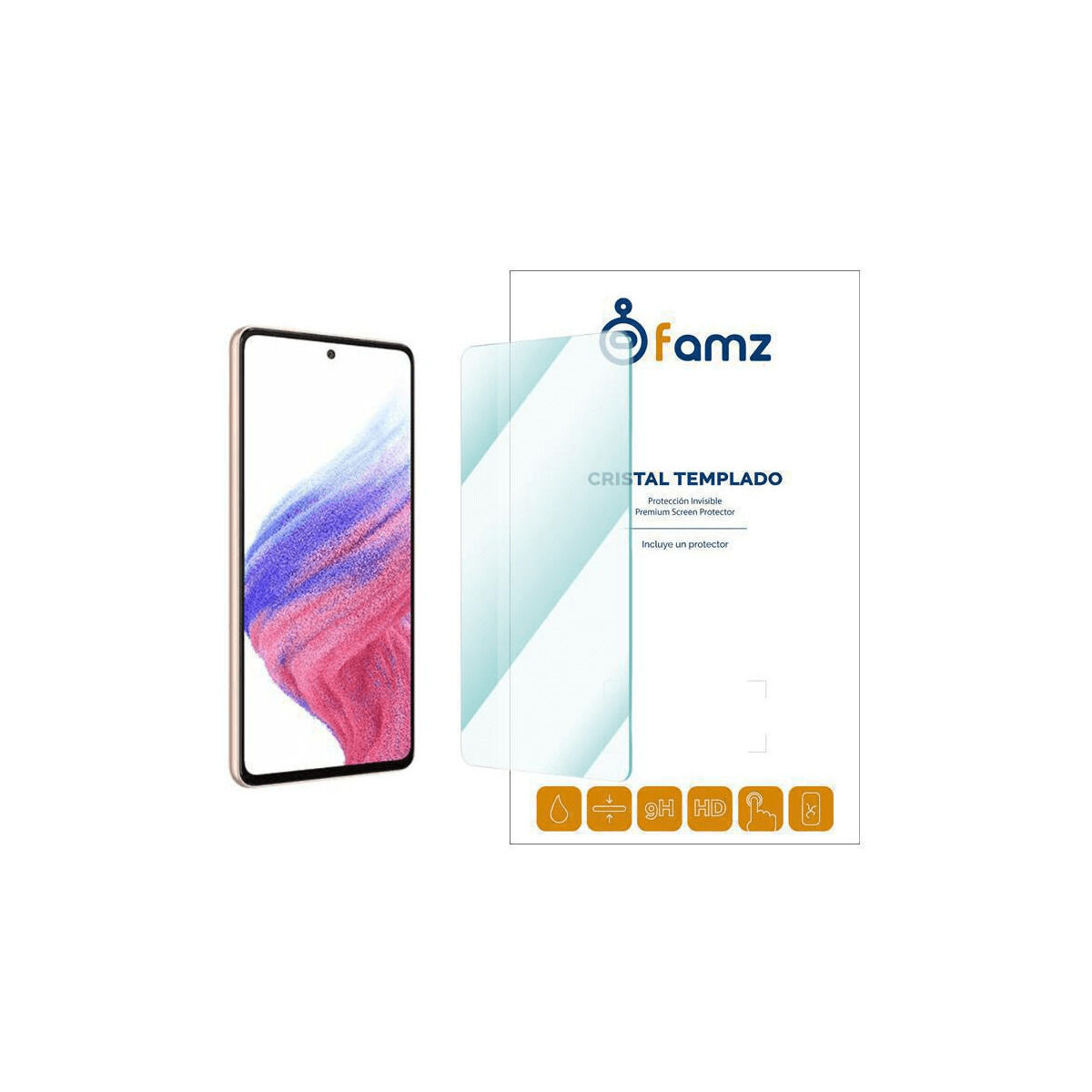 Membrană de Protecție pentru Ecran Galaxy A54 5G