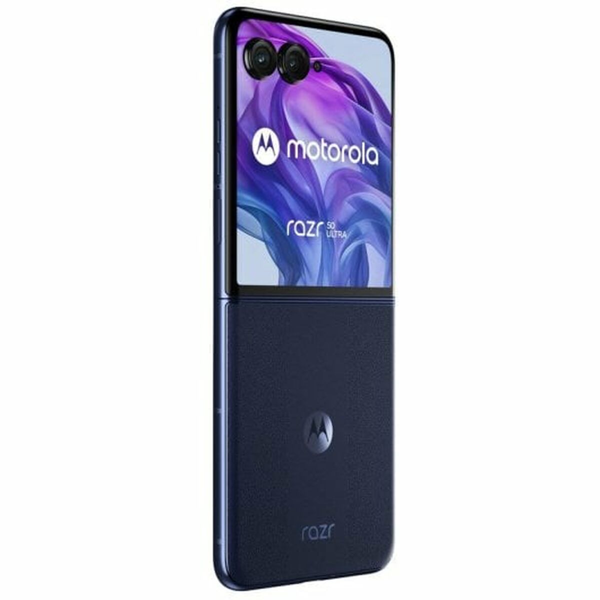 Smartphone Motorola Razr 50 Ultra 5G 6,9" 12 GB RAM 512 GB Albastru Bleumarin