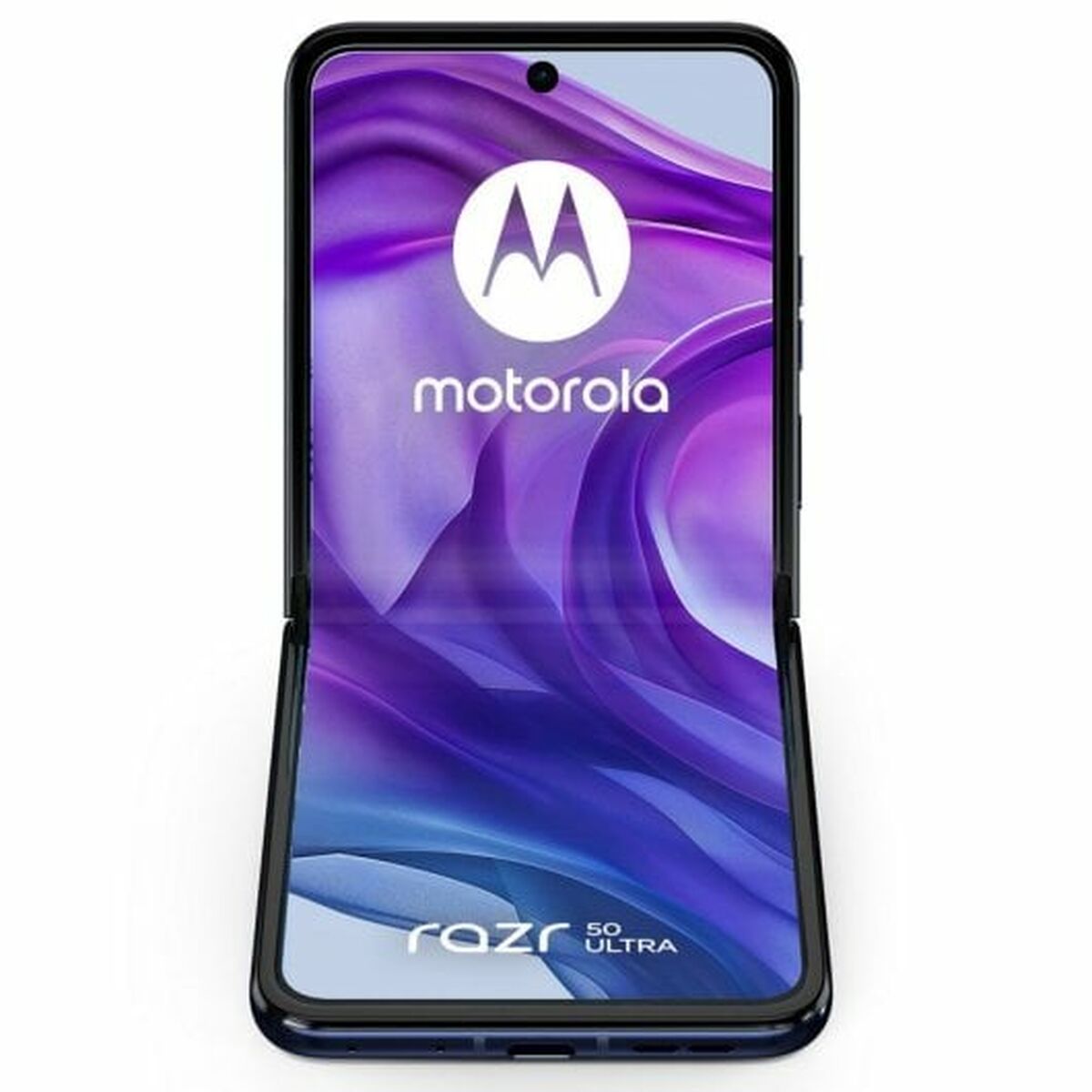 Smartphone Motorola Razr 50 Ultra 5G 6,9" 12 GB RAM 512 GB Albastru Bleumarin