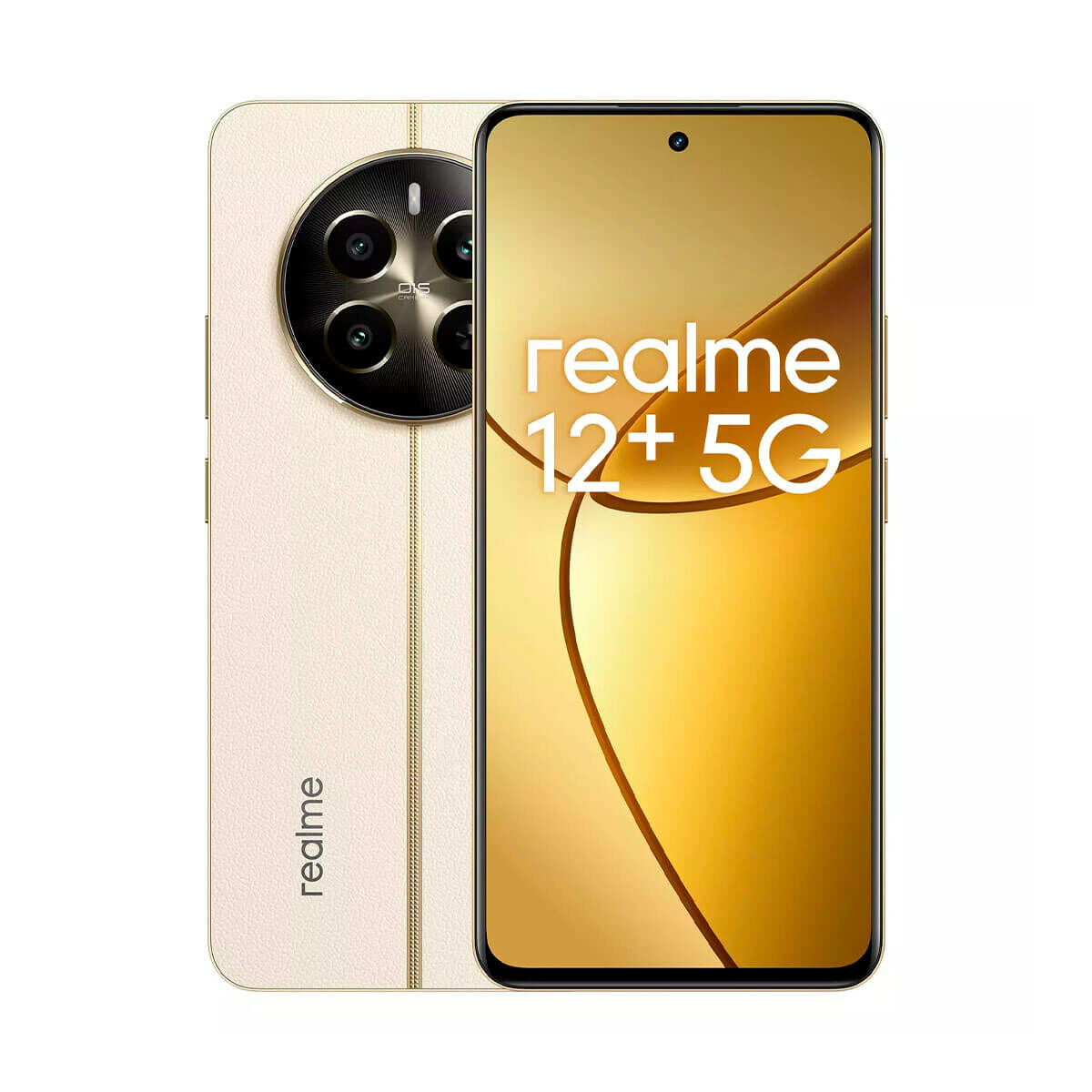 Smartphone Realme 12+ 6,67" 8 GB RAM 256 GB Bej