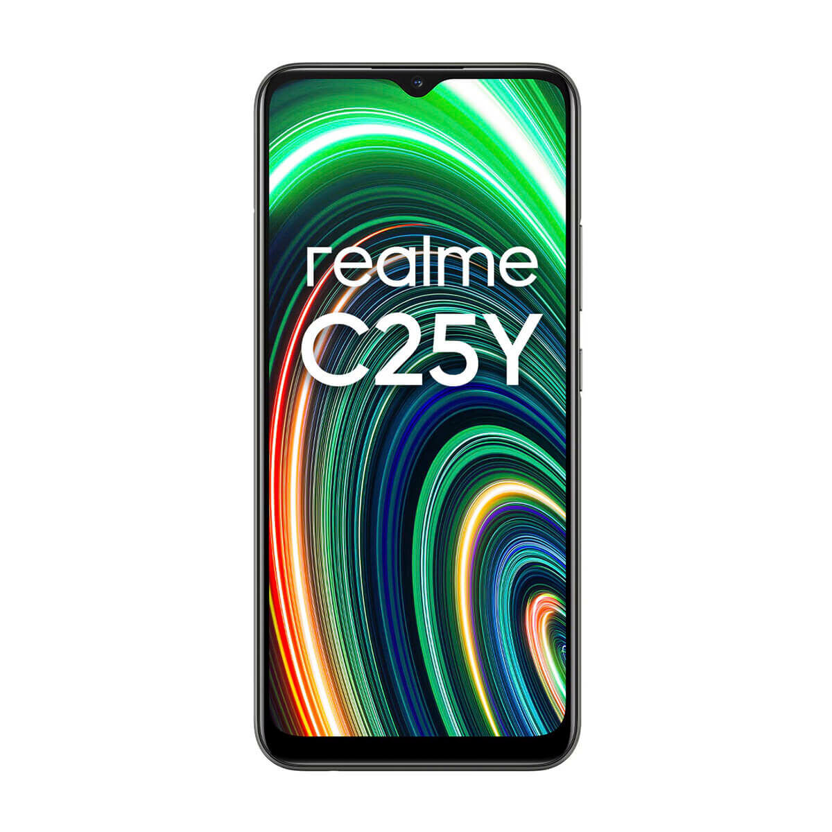 Smartphone Realme C25Y 6,5" Octa Core 4 GB RAM 64 GB Gri