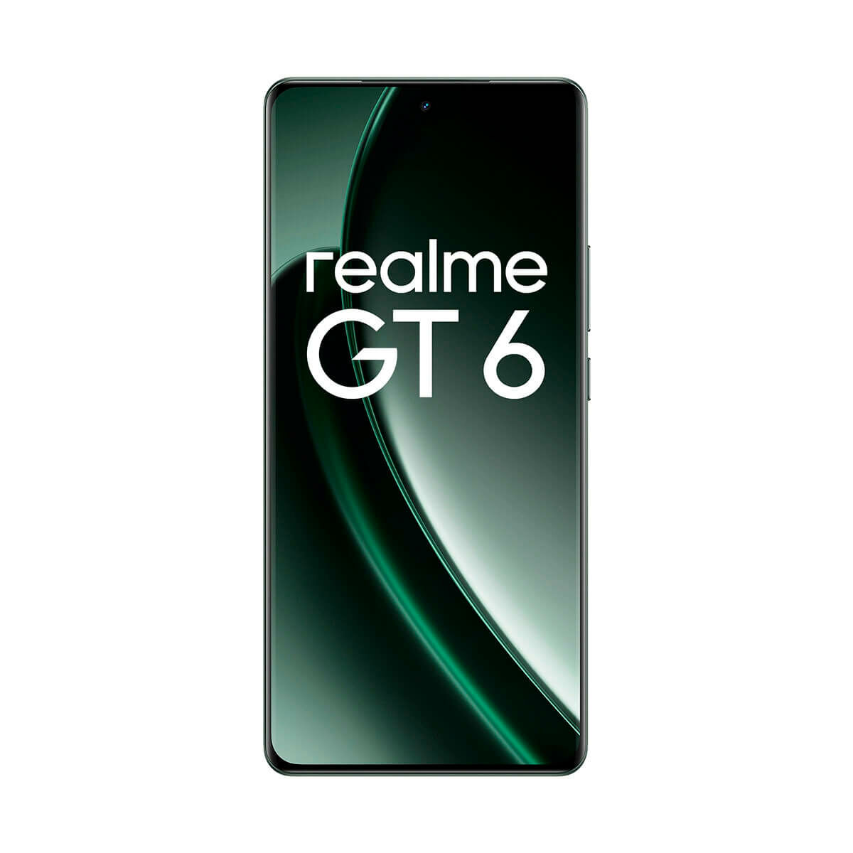Smartphone Realme GT 6 6,78" Octa Core 12 GB RAM 256 GB Verde