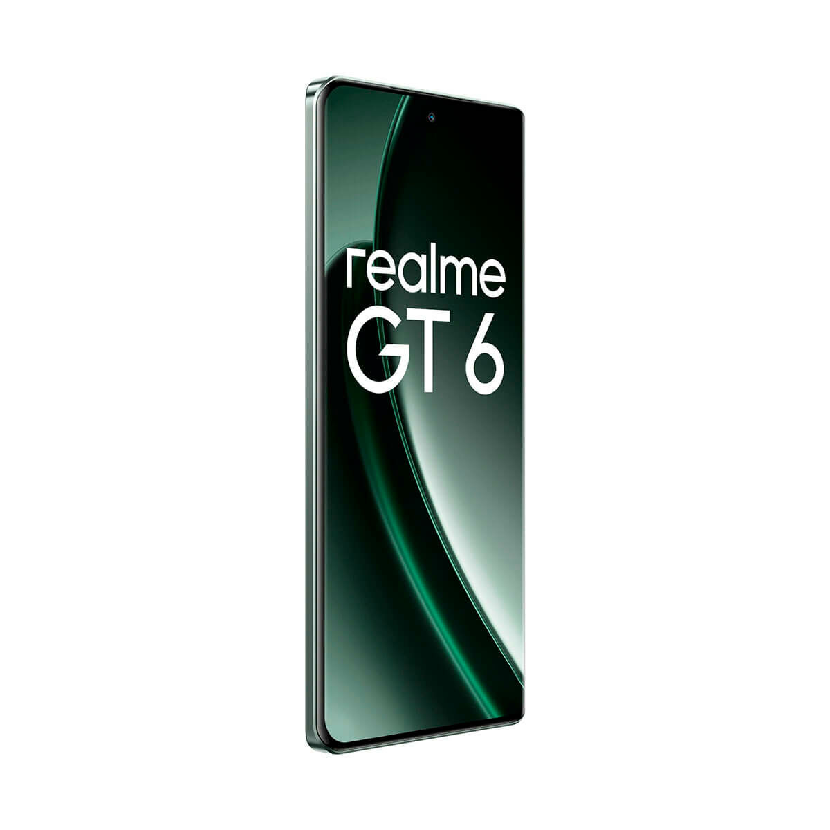 Smartphone Realme GT 6 6,78" Octa Core 12 GB RAM 256 GB Verde
