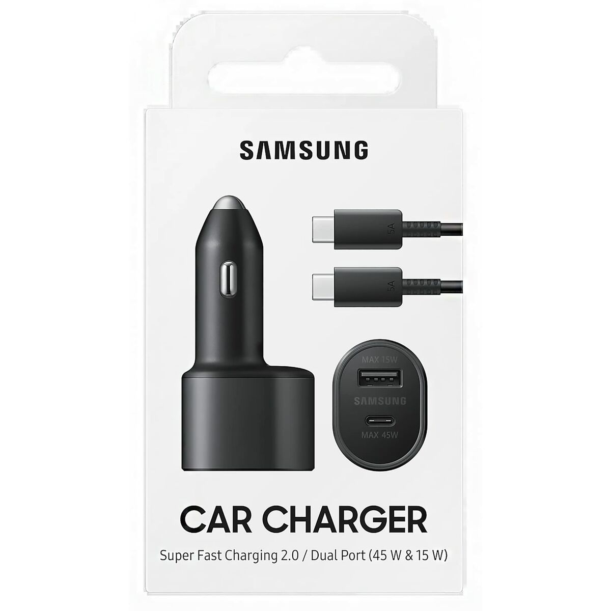 Încărcător de Mașină Samsung EP-L5300XB