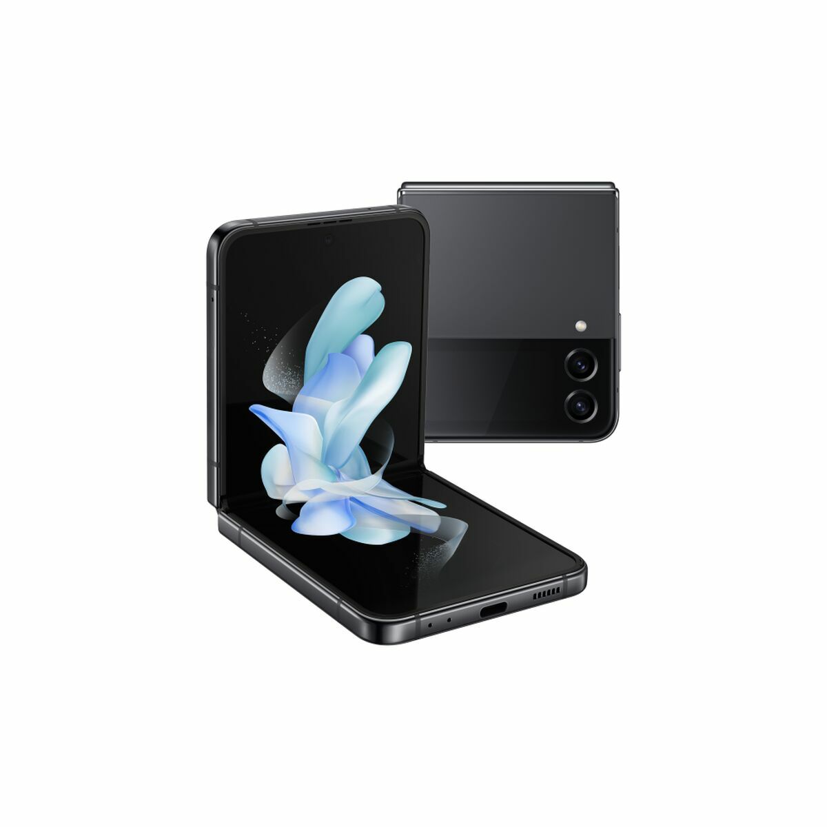 Smartphone Samsung Galaxy Z Flip4 6,7" 8 GB RAM 256 GB Grafit Oțel