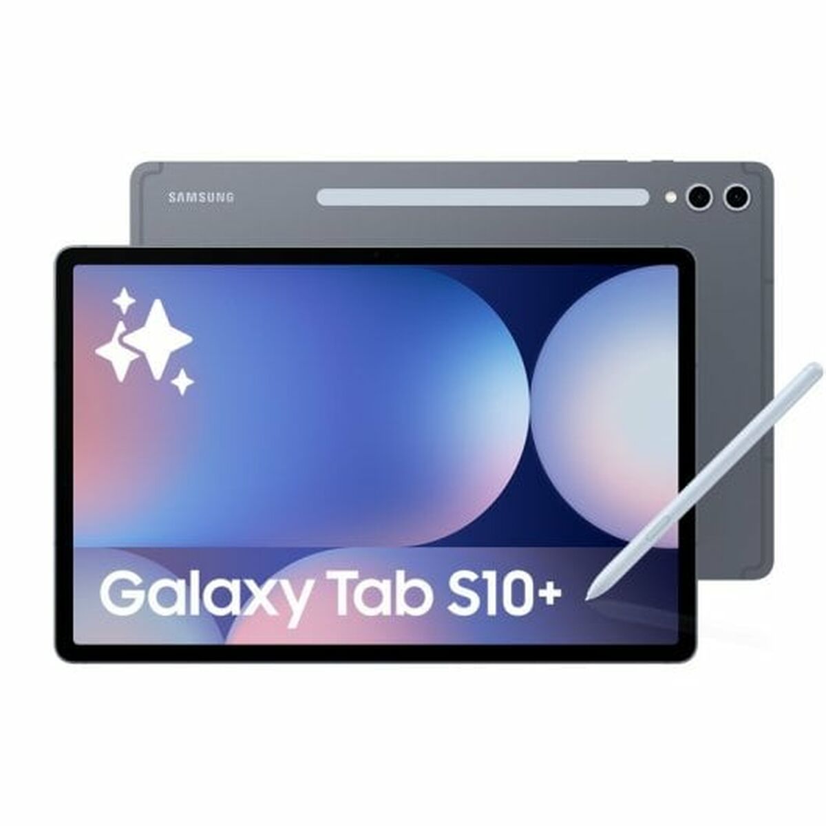 Tabletă Samsung Galaxy Tab S10+ 12,4" Octa Core 12 GB RAM 512 GB Gri