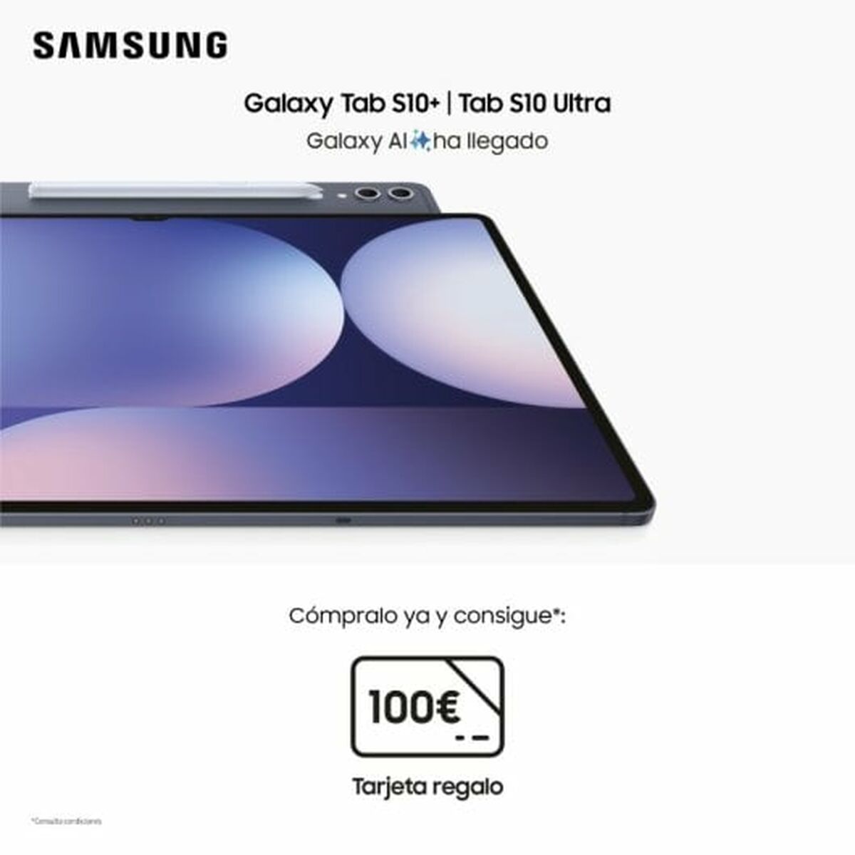 Tabletă Samsung Galaxy Tab S10 Ultra 14,6" Octa Core 12 GB RAM 256 GB Gri