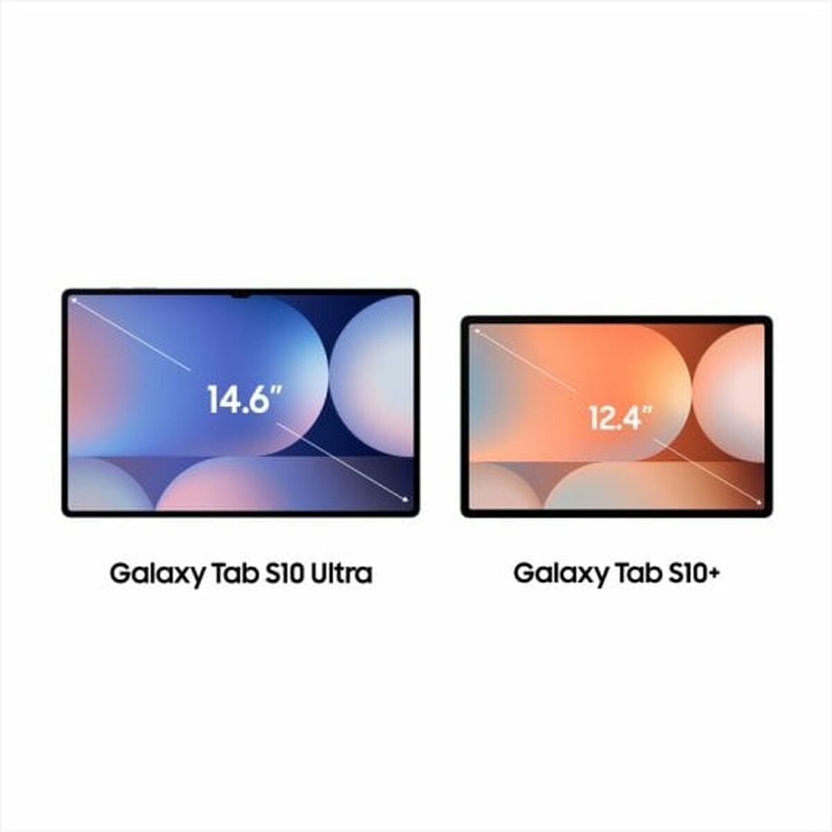 Tabletă Samsung Galaxy Tab S10 Ultra 14,6" Octa Core 12 GB RAM 256 GB Gri